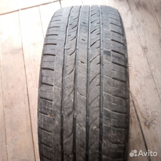 Колеса летние от Рено arkana