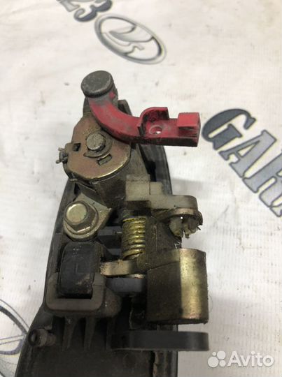 Ручка открывания двери передней левой Lexus Rx 300