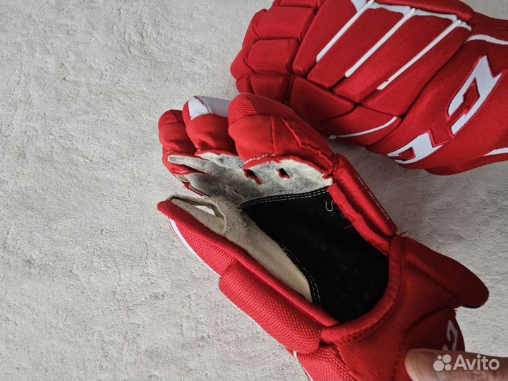 Хоккейные краги CCM FT 370