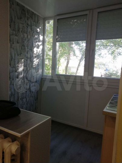 Комната 14 м² в 3-к., 1/9 эт.