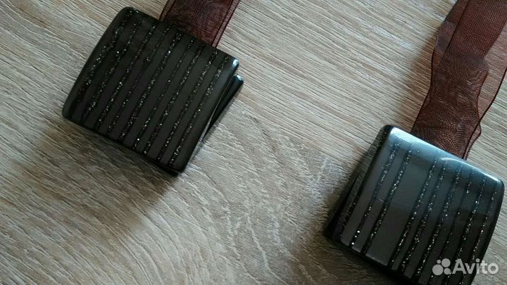 Зажимы для штор