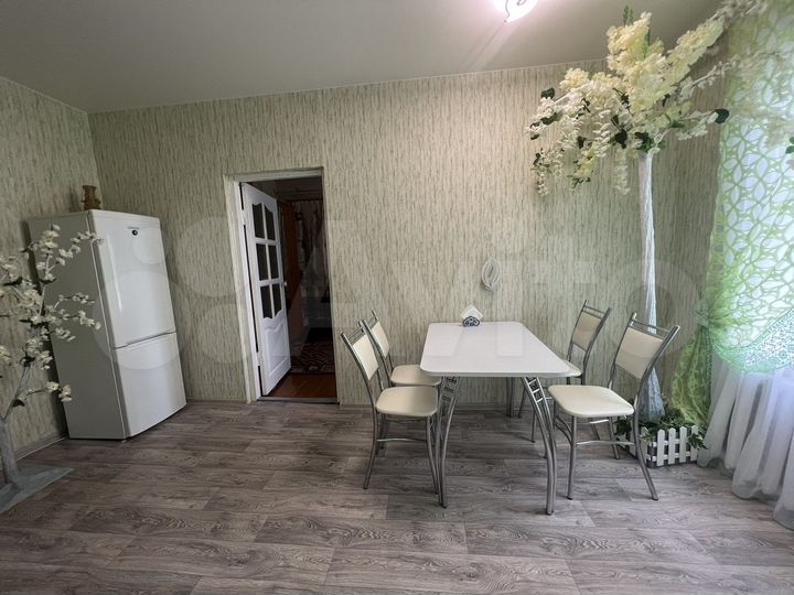 3-к. квартира, 73,5 м², 2/2 эт.