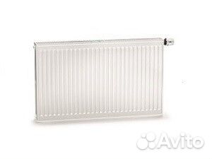 Радиатор FTV 12 64*400*1000 X2 Inside RAL 9016 бе