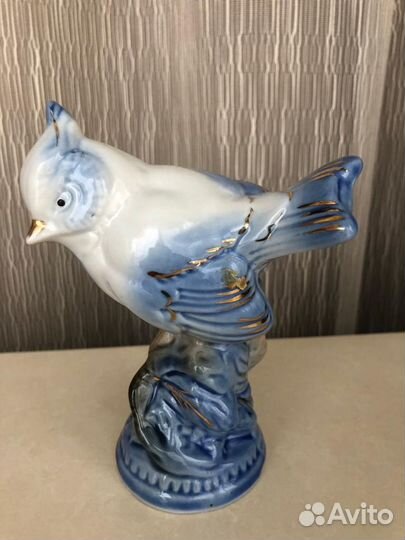 Фарфоровые статуэтки