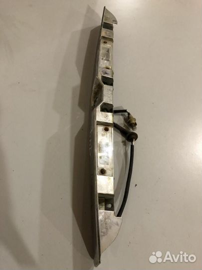 Накладка двери багажника Chery Qq 2007-2010