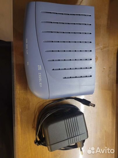 Маршрутизатор ZTE