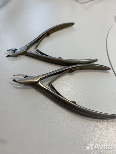 Щипцы для маникюра
