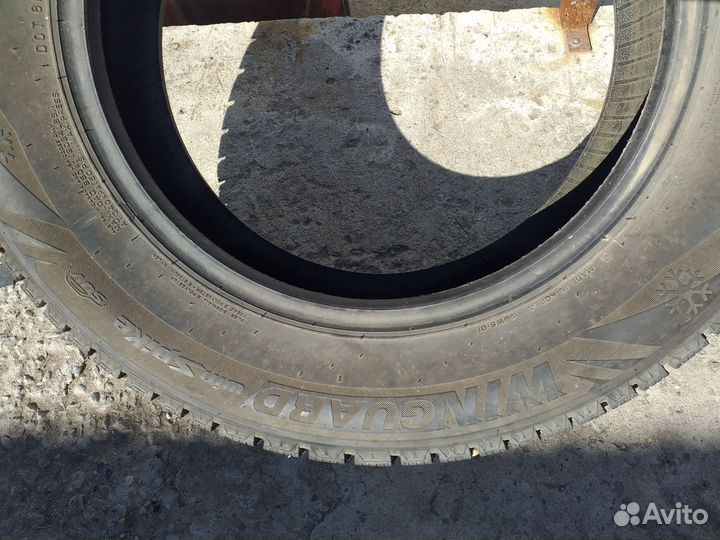 Nexen Winguard 225/65 R17 20B