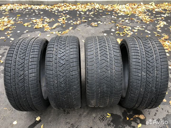 Pirelli Scorpion 275/40 R21 107V