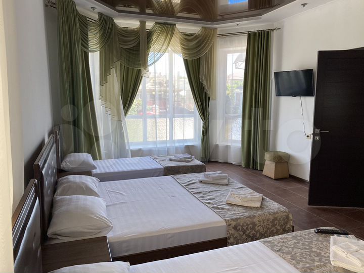 Комната 17 м², 3/3 эт.