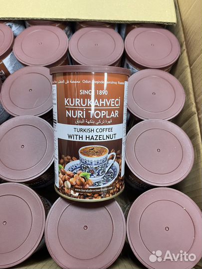 Молотый кофе турецкий мехмед эфенди