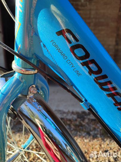 Велосипед forward