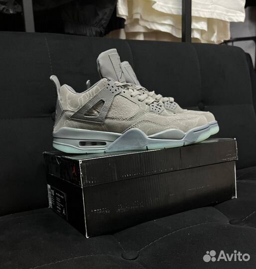 Новинка Кроссовки Nike Kaws, 41-43 размеры