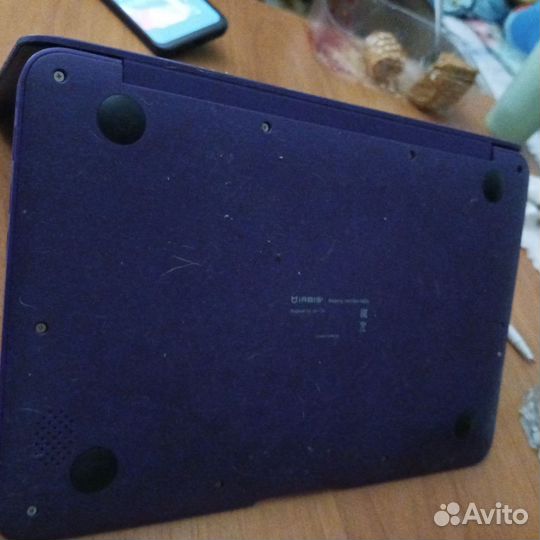 Ноутбук ирбис