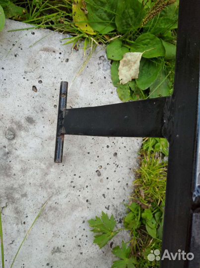 Багажник на крышу классика