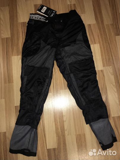 Bull-it sr6 oil skin мотоштаны мотоджинсы мото