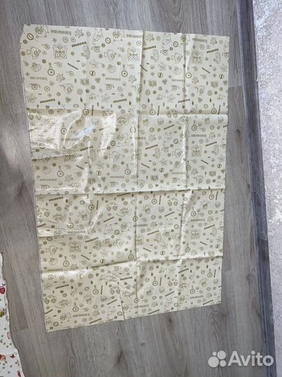 Непромокаемая пеленка