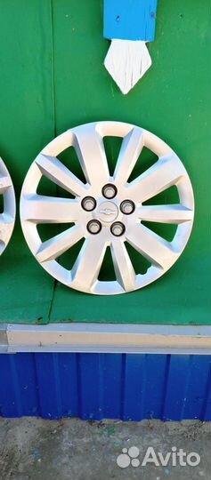 Колпаки на колеса r 16