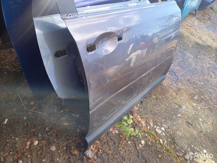 Передняя правая дверь X-Trail T31