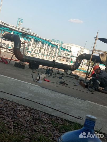 Сварщик накс