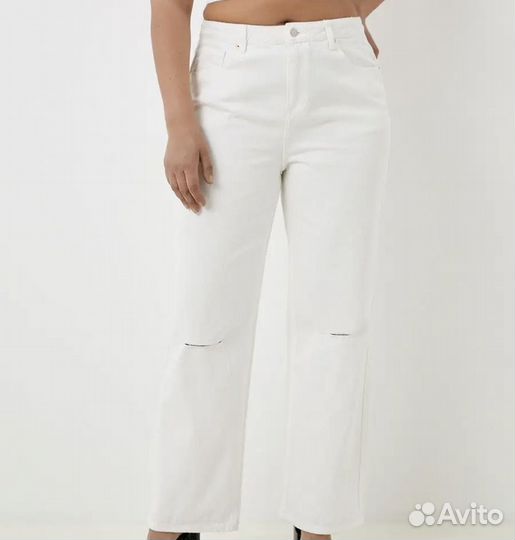 Джинсы новые