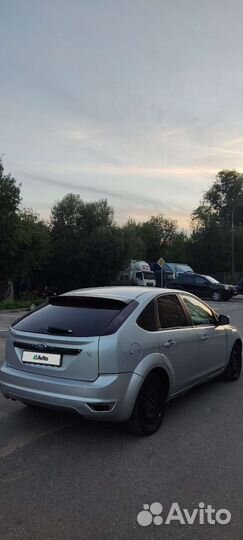 Ford Focus 1.8 МТ, 2010, 230 000 км