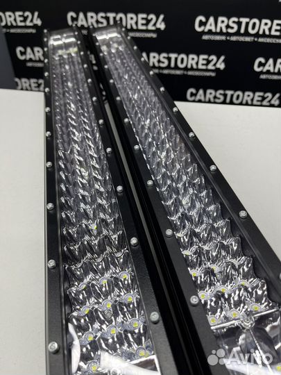 Led светодиодная балка 71см 396вт 12/24