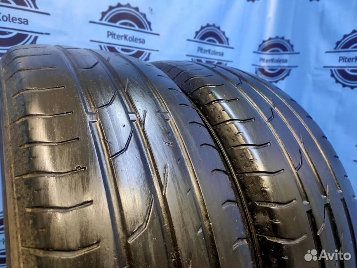 Continental ContiPremiumContact 2 185/60 R15 84H