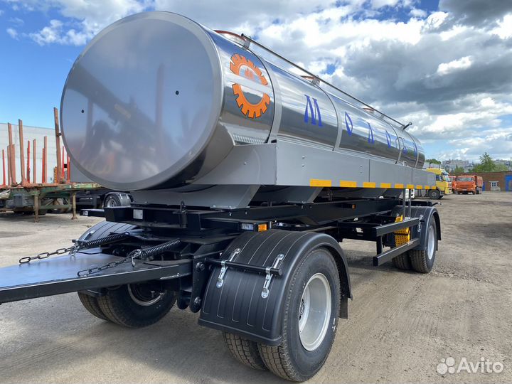 Прицеп пищевая цистерна НАБИ 847524, 2023