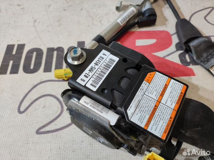 Ремень безопасности передний правый Honda Cr-V 3