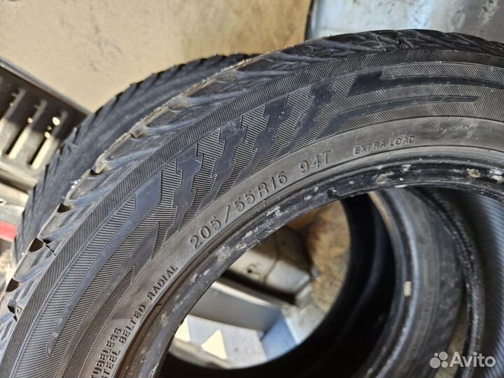 Yokohama Ice Guard IG35 205/55 R16