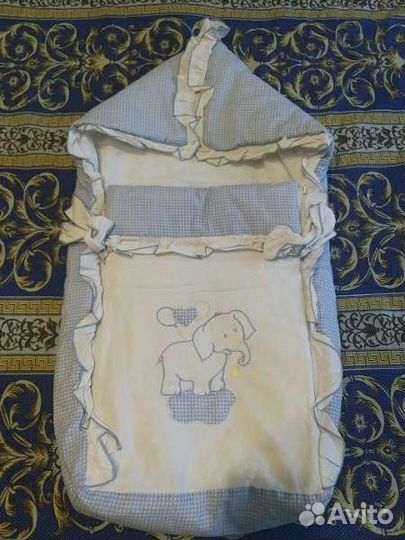 Конверт для малыша