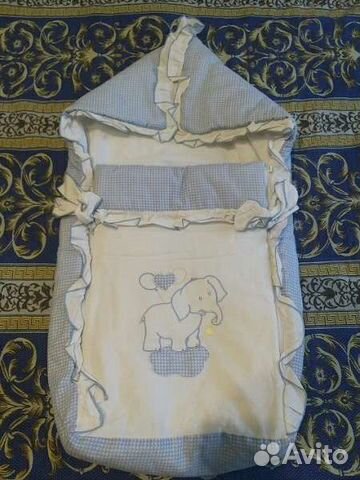 Конверт для малыша