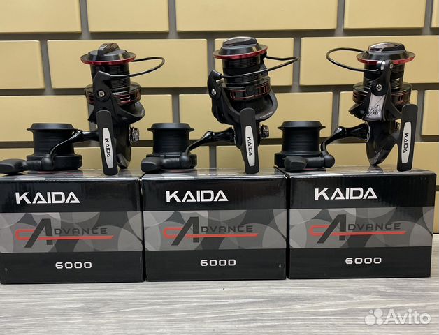 Катуша карповая силовая Kida Advance 5000/6000