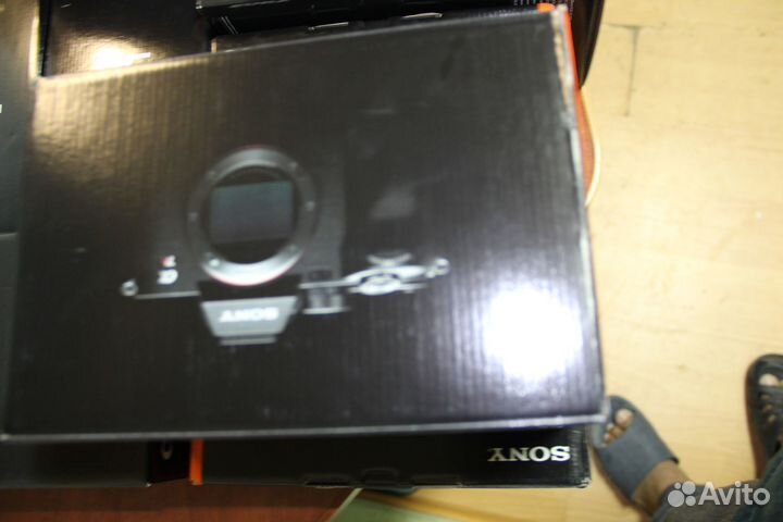 Фотоаппарат Sony Alpha ilce-A7S3 Body