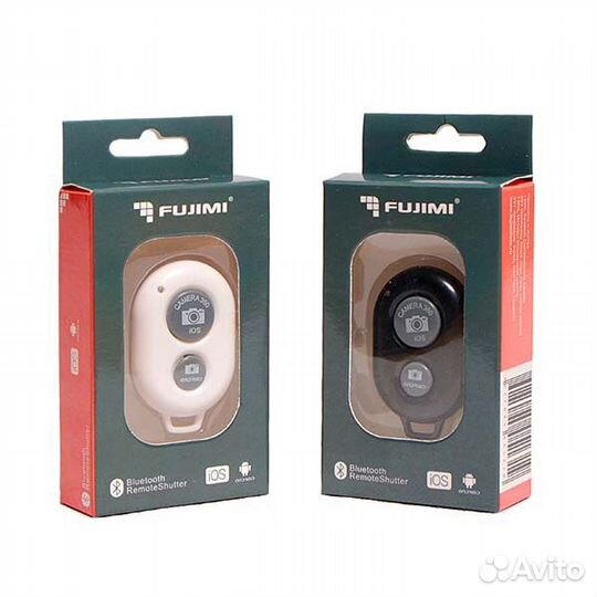 Пульт Bluetooth fujimi для смартфонов iOS Android