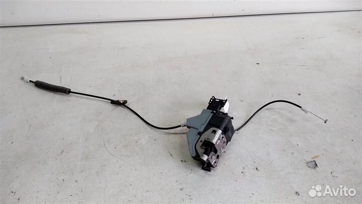 Замок двери задней правой Peugeot 308