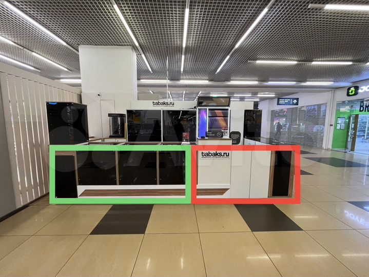 Торговая площадь, остров 6 м²