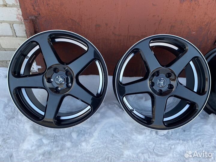 Work Ryver r20; 5/114.3