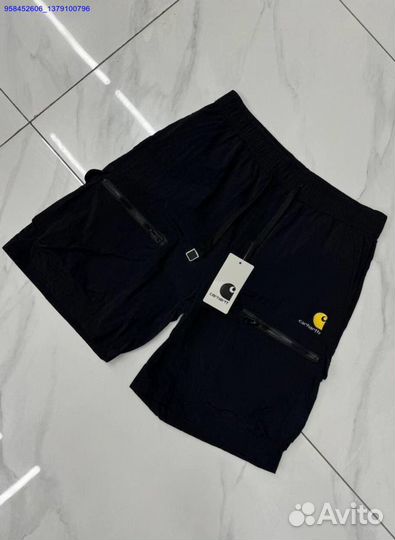 Шорты Carhartt