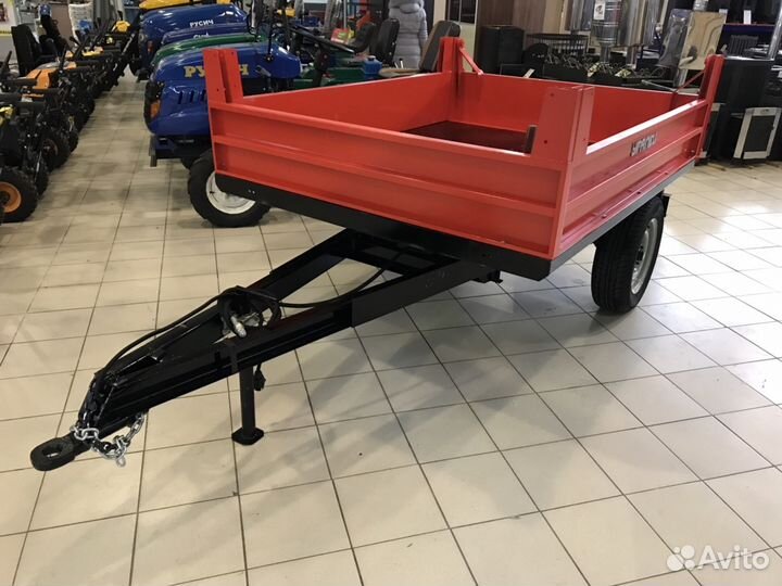 Прицеп тракторный Уралец П03.00.500, 2024