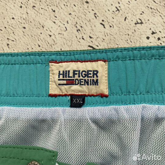 Шорты Tommy Hilfiger оригинал