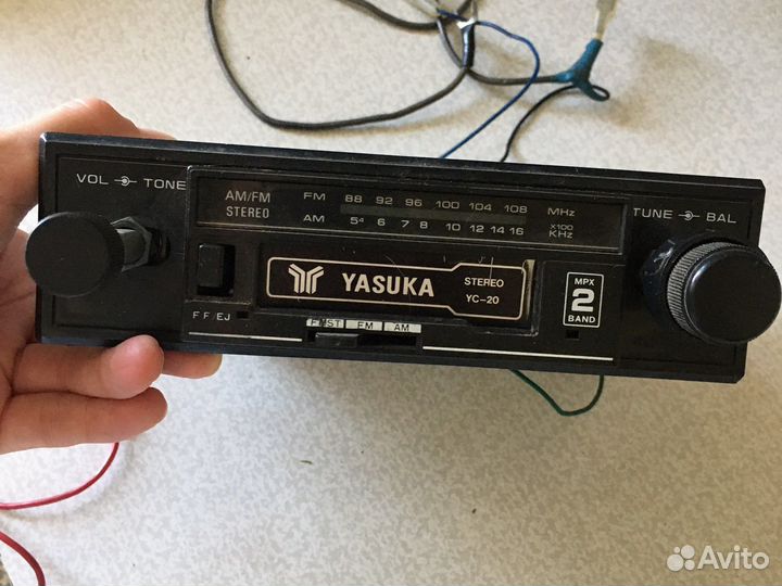 Магнитола СССР