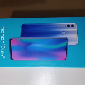 HONOR 10 Lite, 3/32 ГБ