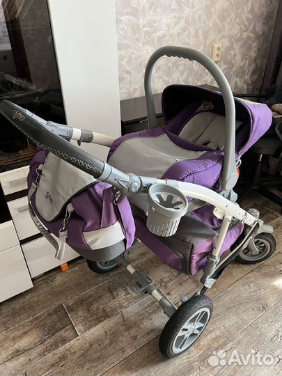 Коляска verdi vango 3 в 1