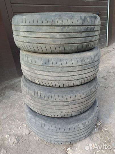 Hankook Ventus Prime 2 K115 225/60 R17