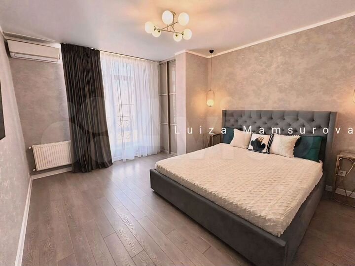 1-к. квартира, 44,3 м², 5/9 эт.