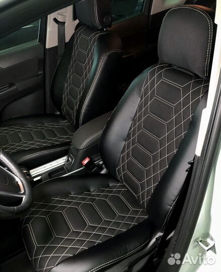 Чехлы Opel Meriva 2