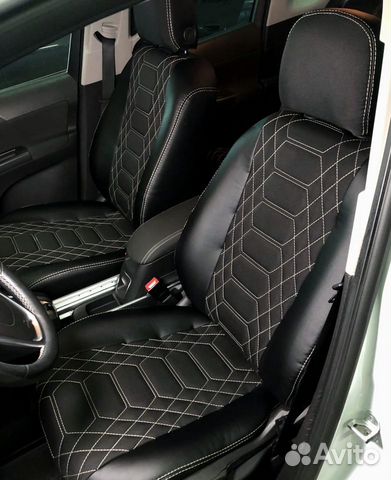 Чехлы Opel Meriva 2