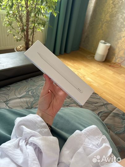 Стилус Apple Pencil (2nd Generation)